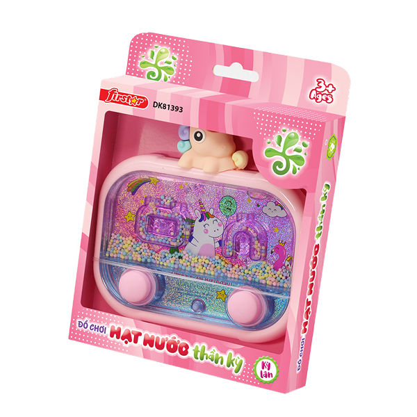 Đồ chơi hạt nước thần kỳ - Kỳ lân Firstar DK81393